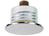 RF II系列K80快速/标准响应、标准覆盖面隐藏下垂型喷头