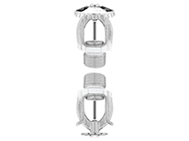 ELO-231FRB K161快速响应、标准覆盖面直立/下垂型喷头