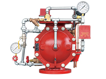 DV-5 带气压监测单联锁预作用系统