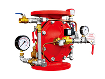 DV-5 电/电双联锁预作用系统