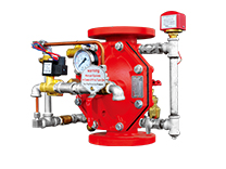 DV-5 电/气双联锁预作用系统