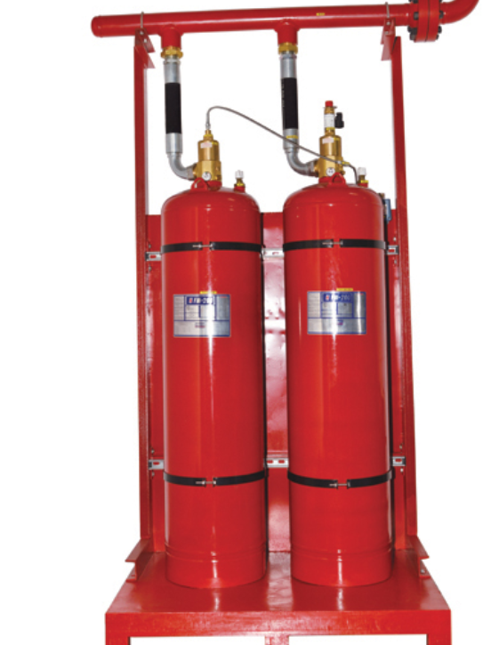 HYGOOD HFC-227ea气体灭火系统