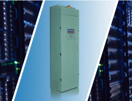 HYGOOD HFC-227ea柜式气体灭火系统