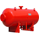 ANSUL泡沫灭火系统-皮囊罐系统