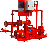 ANSUL泡沫灭火系统-压力泵撬块