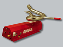 ANSUL泡沫灭火系统-泡沫炮