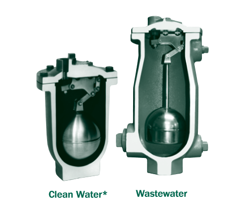 自动排气阀 Val-Matic 15A.3