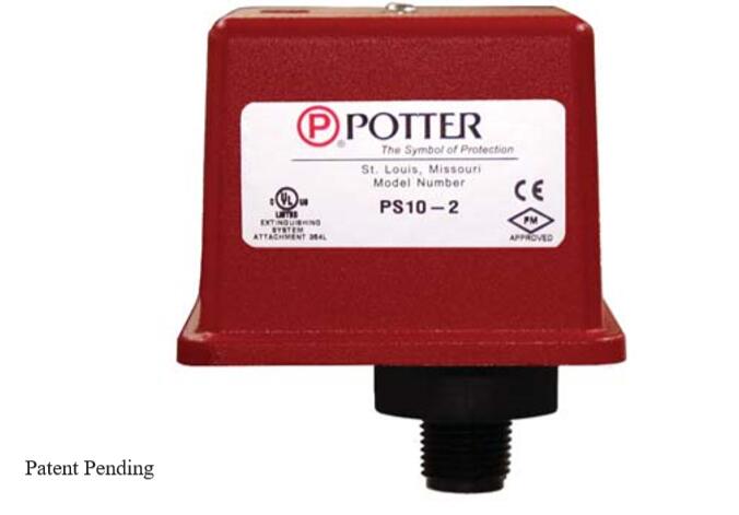 压力开关 Potter PS10-2A