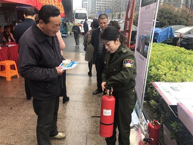 天津市开发区消防、市场监管部门联合执法，掀起新一轮消防产品“打假”活动
